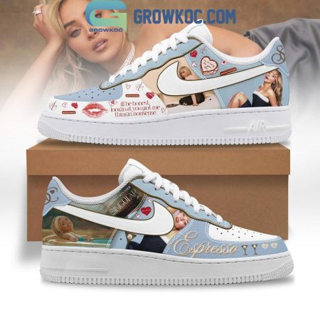 Sabrina Carpenter Air Low-Top Sneakers Shoes For Men And Women