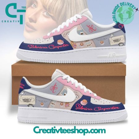 Sabrina Carpenter Air Low-Top Sneakers Shoes For Men And Women