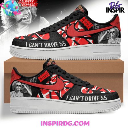 Sammy Hagar Air Low-Top Sneakers Shoes For Men And Women