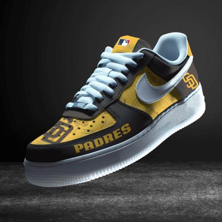 San Diego Padres Air Low-Top Sneakers Shoes For Men And Women