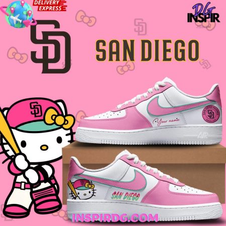 San Diego Padres Air Low-Top Sneakers Shoes For Men And Women