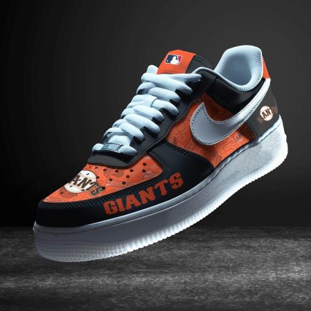 San Francisco Giants Air Low-Top Sneakers Shoes For Men And Women