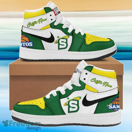 Santos del Potosi AJ1 High Sneakers Shoes For Men And Women