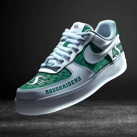 Saskatchewan Roughriders Air Low-Top Sneakers Shoes For Men And Women