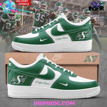 Saskatchewan Roughriders Air Low-Top Sneakers Shoes For Men And Women