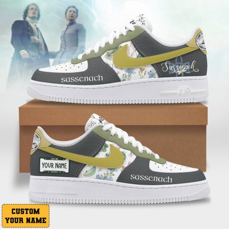 Sassenach Air Low-Top Sneakers Shoes For Men And Women