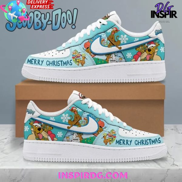 Scooby-Doo Air Low-Top Sneakers Shoes For Men And Women