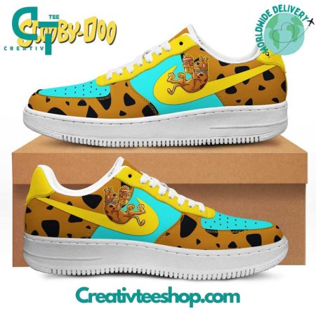 ScoobyAir Low-Top Sneakers Shoes For Men And Women