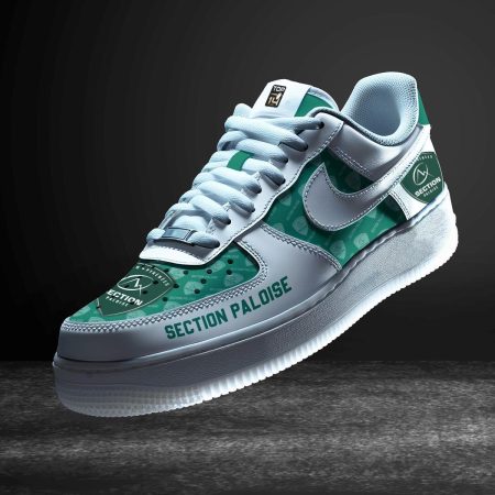 Section Paloise Air Low-Top Sneakers Shoes For Men And Women