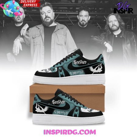 Seether Karma and Effect Air Low-Top Sneakers Shoes For Men And Women