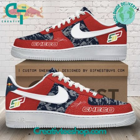 Sergio Perez Air Low-Top Sneakers Shoes For Men And Women