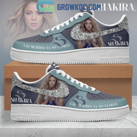 Shakira Air Low-Top Sneakers Shoes For Men And Women
