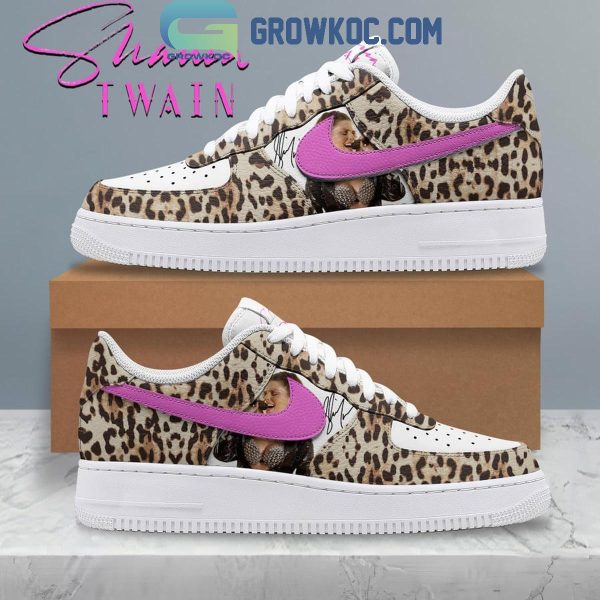 Shania Twain Air Low-Top Sneakers Shoes For Men And Women