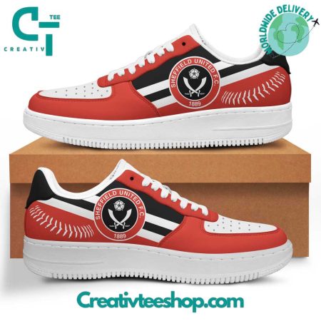 Sheffield United  Air Low-Top Sneakers Shoes For Men And Women