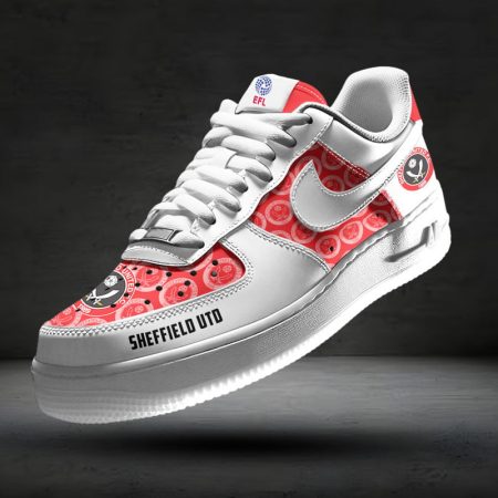 Sheffield United Air Low-Top Sneakers Shoes For Men And Women