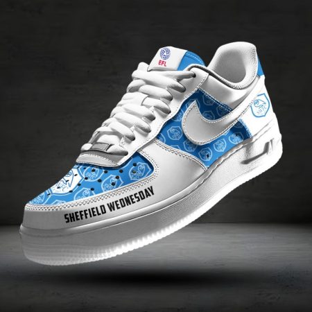 Sheffield Wednesday Air Low-Top Sneakers Shoes For Men And Women