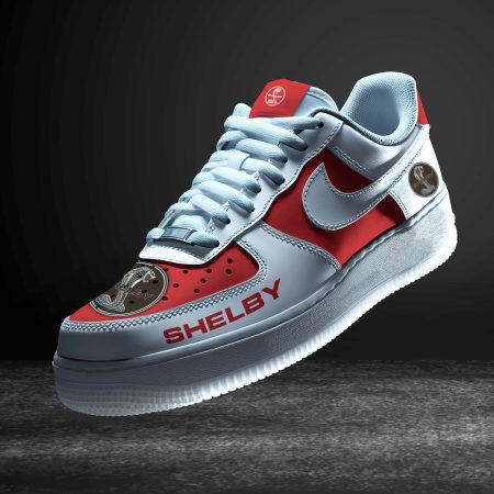 Shelby Air Low-Top Sneakers Shoes For Men And Women