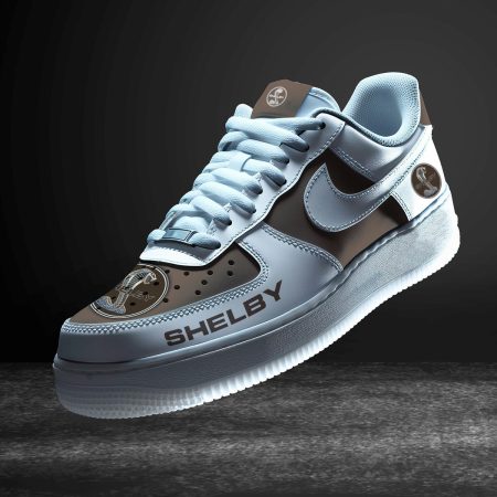 Shelby Air Low-Top Sneakers Shoes For Men And Women