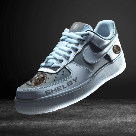 Shelby Air Low-Top Sneakers Shoes For Men And Women