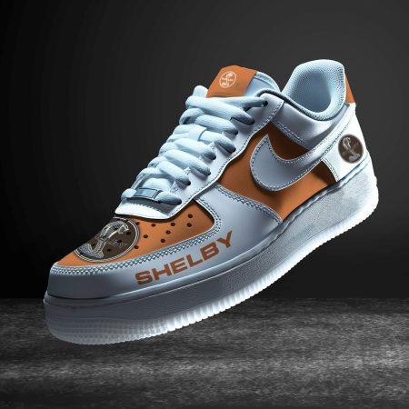 Shelby Air Low-Top Sneakers Shoes For Men And Women