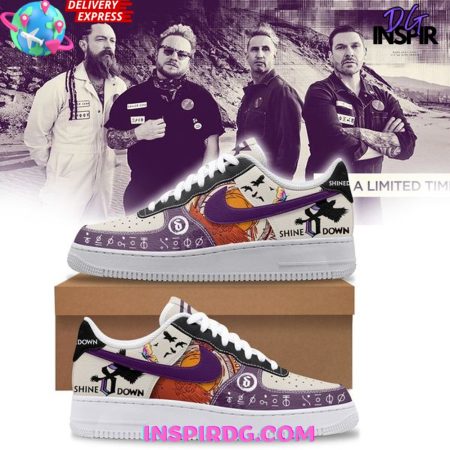 Shinedown Air Low-Top Sneakers Shoes For Men And Women