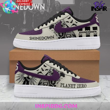 Shinedown Air Low-Top Sneakers Shoes For Men And Women