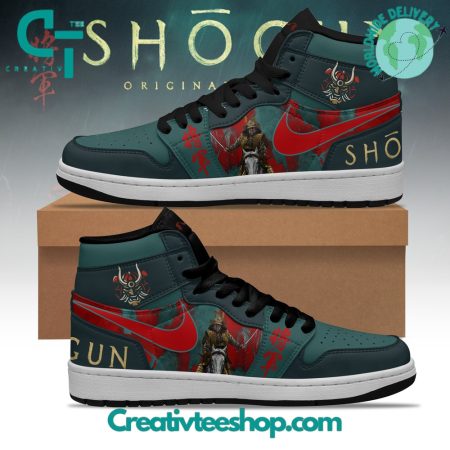 Shogun  AJ1 High Sneakers Shoes For Men And Women