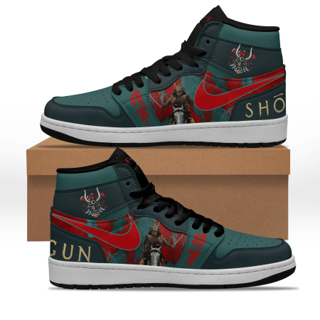 Shogun AJ1 High Sneakers Shoes For Men And Women
