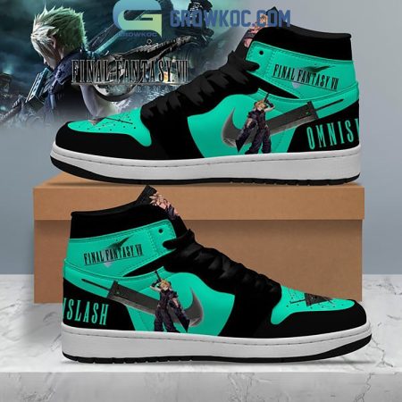 Slash AJ1 High Sneakers Shoes For Men And Women
