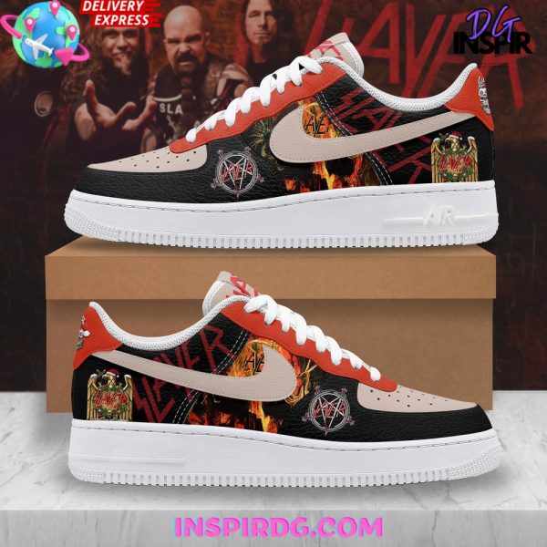 Slayer Air Low-Top Sneakers Shoes For Men And Women