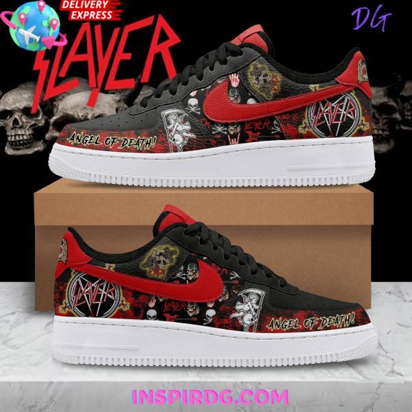 Slayer Air Low-Top Sneakers Shoes For Men And Women