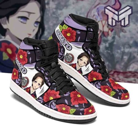 Slayer AJ1 High Sneakers Shoes For Men And Women