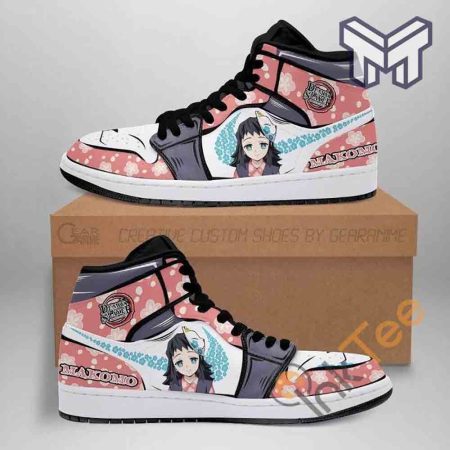 Slayer AJ1 High Sneakers Shoes For Men And Women