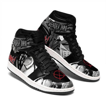 Slenderman AJ1 High Sneakers Shoes For Men And Women