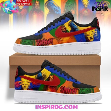 Slipknot Air Low-Top Sneakers Shoes For Men And Women