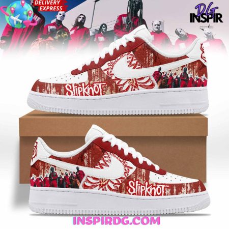 Slipknot Air Low-Top Sneakers Shoes For Men And Women