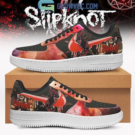 Slipknot Air Low-Top Sneakers Shoes For Men And Women