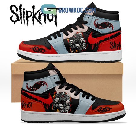 Slipknot AJ1 High Sneakers Shoes For Men And Women