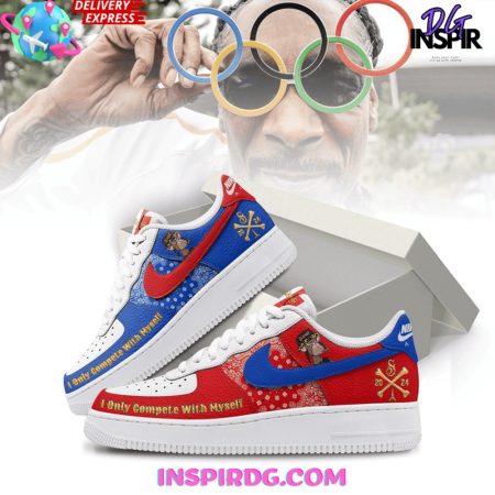 Snoop Dogg Olympic Air Low-Top Sneakers Shoes For Men And Women