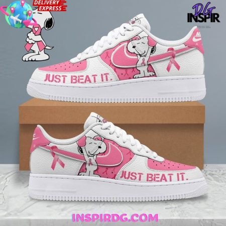 Snoopy Air Low-Top Sneakers Shoes For Men And Women