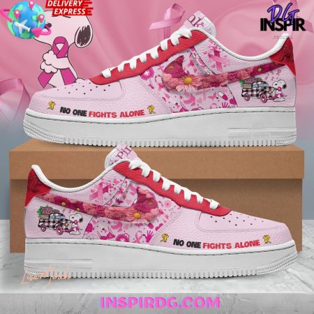 Snoopy Air Low-Top Sneakers Shoes For Men And Women