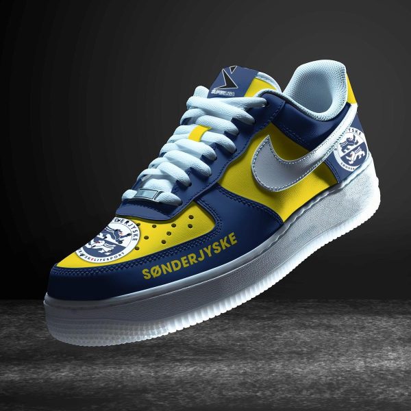 Sonderjyske Air Low-Top Sneakers Shoes For Men And Women