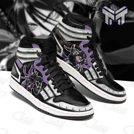 Sonic AJ1 High Sneakers Shoes For Men And Women