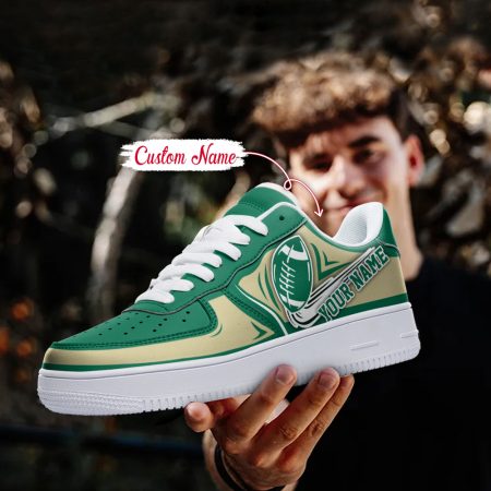South Florida Bulls NCAA Air Low-Top Sneakers Shoes For Men And Women