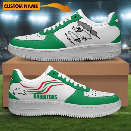 South Sydney Rabbitohs Air Low-Top Sneakers Shoes For Men And Women
