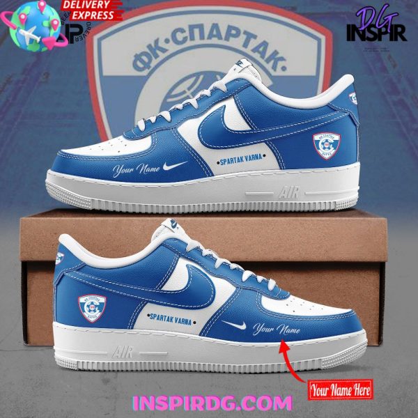 Spartak Varna Air Low-Top Sneakers Shoes For Men And Women