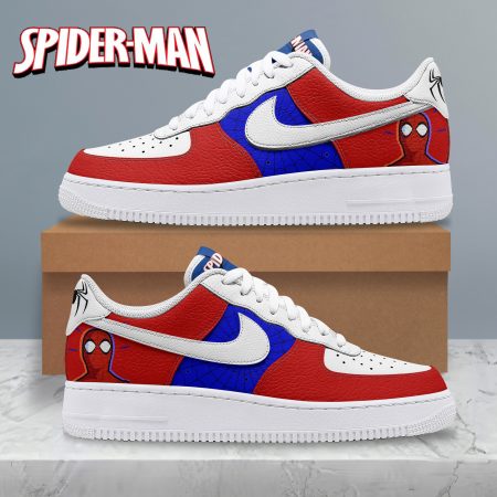 Spider Man Air Low-Top Sneakers Shoes For Men And Women