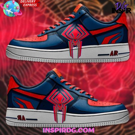 Spiderman Air Low-Top Sneakers Shoes For Men And Women
