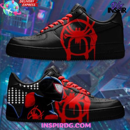 Spiderman Air Low-Top Sneakers Shoes For Men And Women