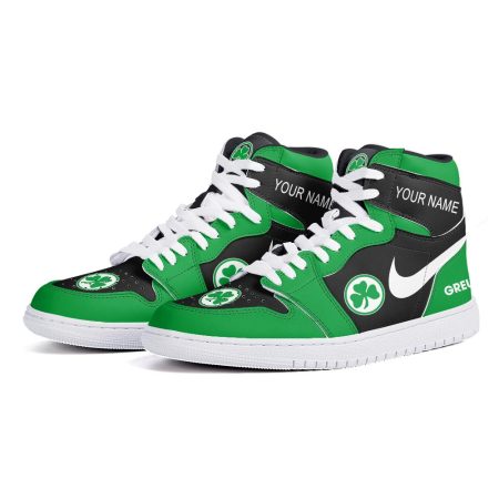 SpVgg Greuther Furth AJ1 High Sneakers Shoes For Men And Women